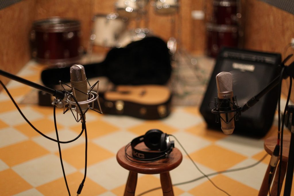 Aufnahme und Recording